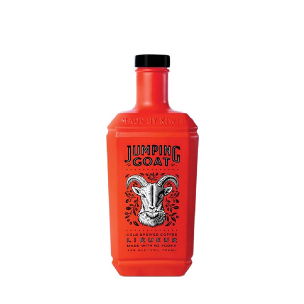 Picture of Jumping Goat Cold Brew Coffee Liqueur, 70cl