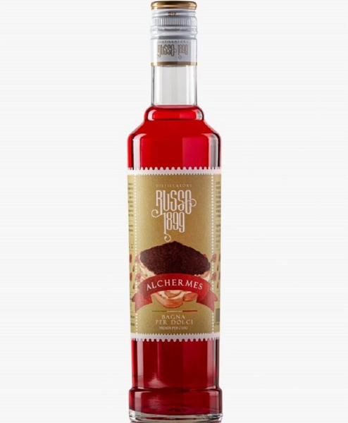 Picture of Russo Alchermes Liqueur, 50cl