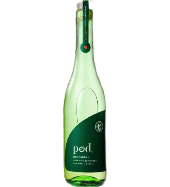 Picture of Pod Pea Vodka , 70cl