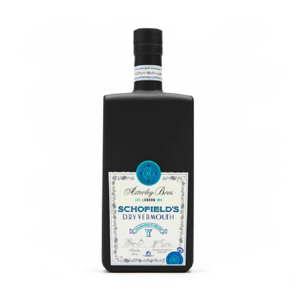 Picture of Asterley Brothers Schofields Dry Vermouth , 50cl