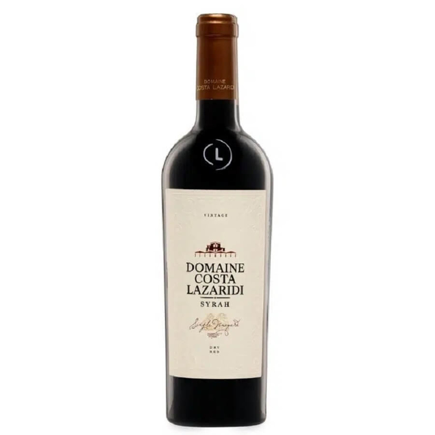Show details for Domaine Costa Lazaridi Syrah Greece, 75cl Picture of Domaine Costa Lazaridi Syrah Greece, 75cl