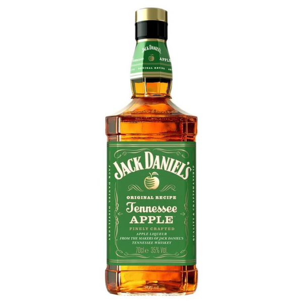 Picture of Jack Daniels Apple, 70cl