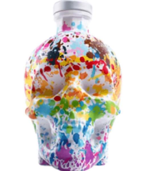 Picture of Crystal Head Pride Euro Edition, 70cl