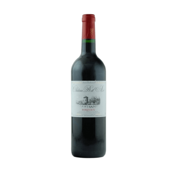Chateau Bel Air Bordeaux , 75cl. Gerry's Wines & Spirits - Buy wines ...
