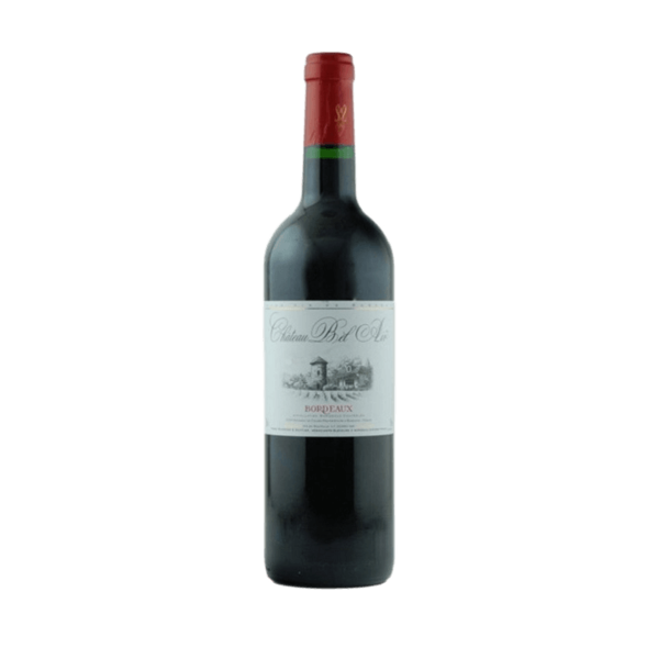 Picture of Chateau Bel Air Bordeaux , 75cl