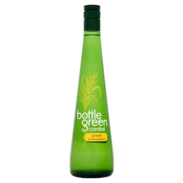 Picture of Bottle Green Gin & Lemongrass , 500ml