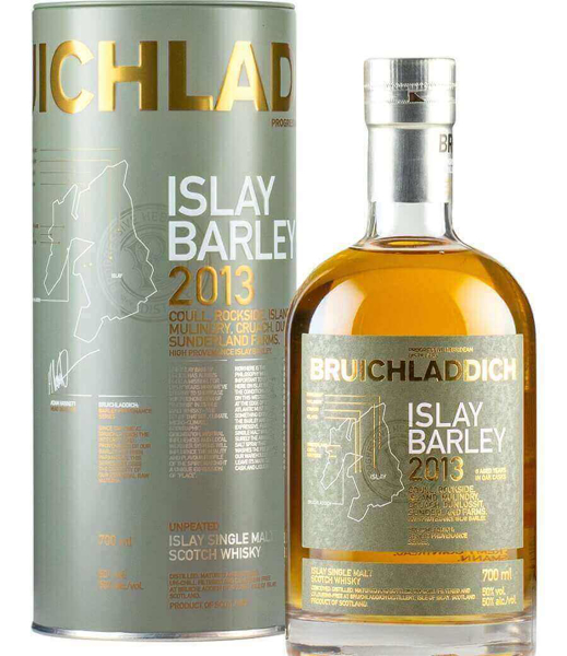 Picture of Bruichladdich Islay Barley , 70cl