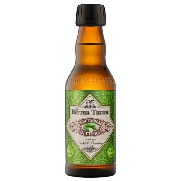 Picture of Bitter Truth Cucumber, 200ml