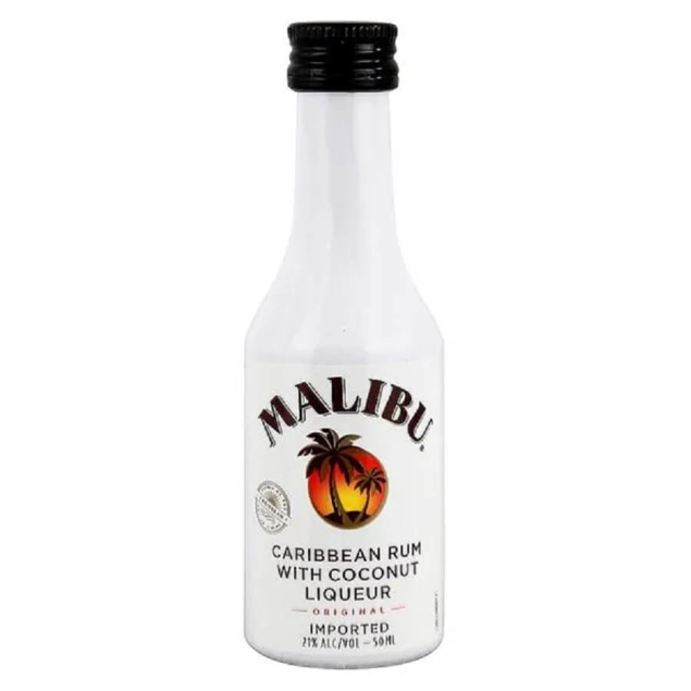 Show details for Malibu, 5cl Picture of Malibu, 5cl