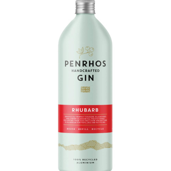 Picture of Penrhos Rhubarb Gin , 70cl