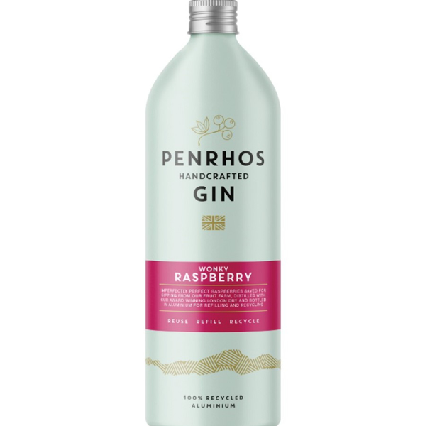 Picture of Penrhos Raspberry Gin , 70cl