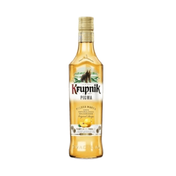 Picture of Krupnik Quince Vodka Liqueur ( Pigwa) , 50cl