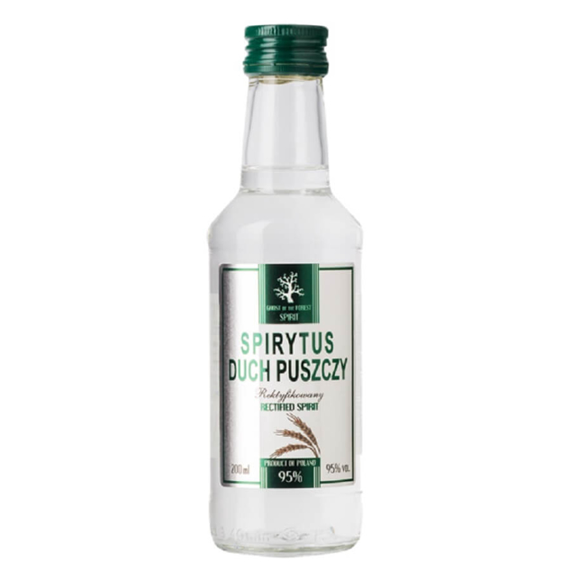 Show details for Polish Spirit 95 %, 200ml Picture of Polish Spirit 95 %, 200ml