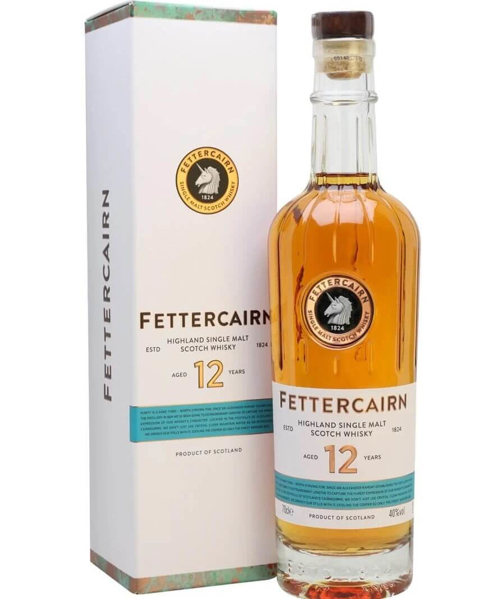 Picture of Old Fettercairn 12yr Malt , 70cl