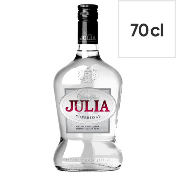 Picture of Grappa Julia Superiore , 70cl