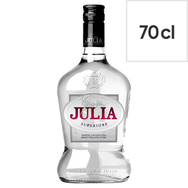 Show details for Grappa Julia Superiore , 70cl Picture of Grappa Julia Superiore , 70cl