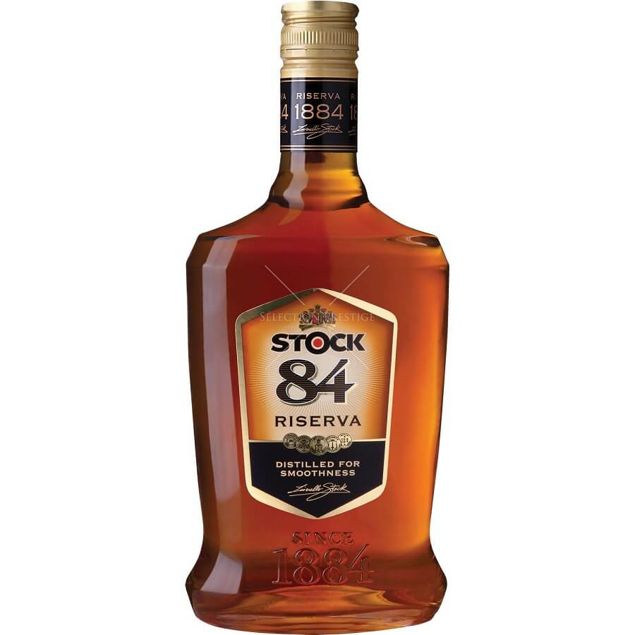 Show details for Stock 84 Riserva Brandy, 70cl Picture of Stock 84 Riserva Brandy, 70cl