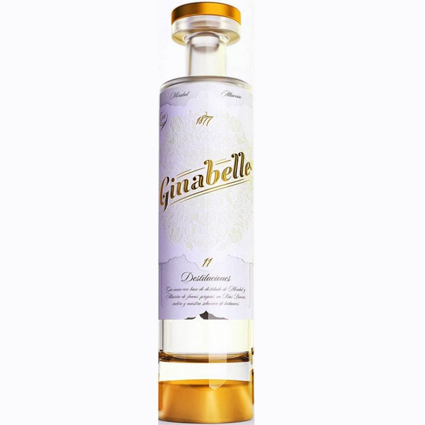 Picture of GINABELLE GIN, 70CL
