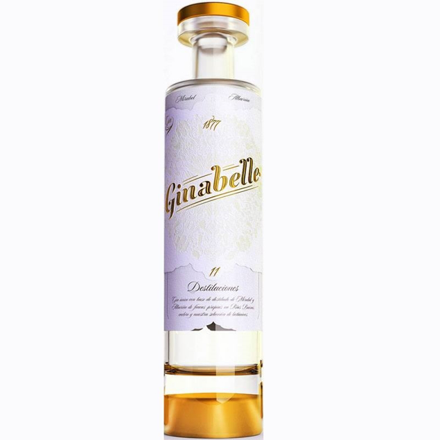 Show details for GINABELLE GIN, 70CL Picture of GINABELLE GIN, 70CL