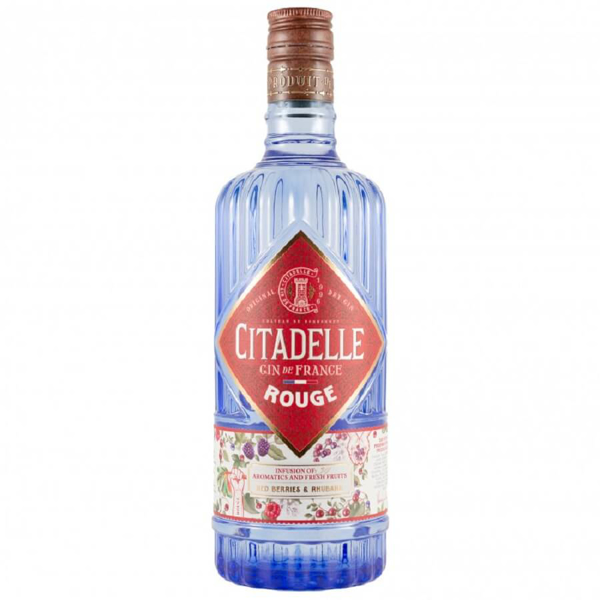 Picture of Citadelle Gin Rouge, 70cl
