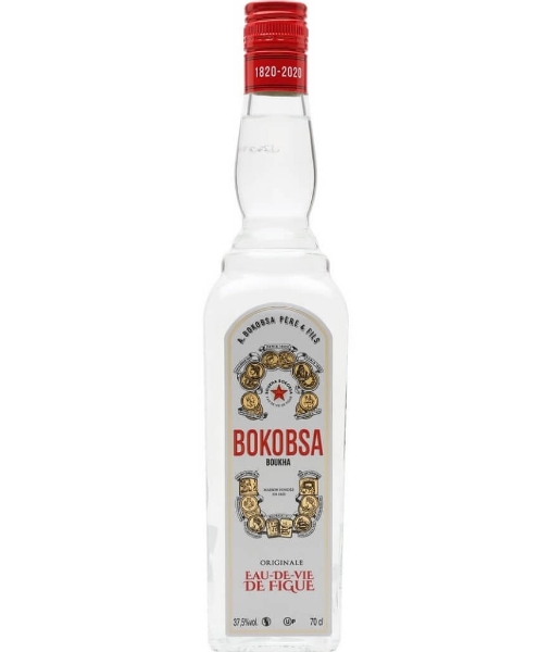 Picture of BokobsaFig Eaux de vie , 70cl