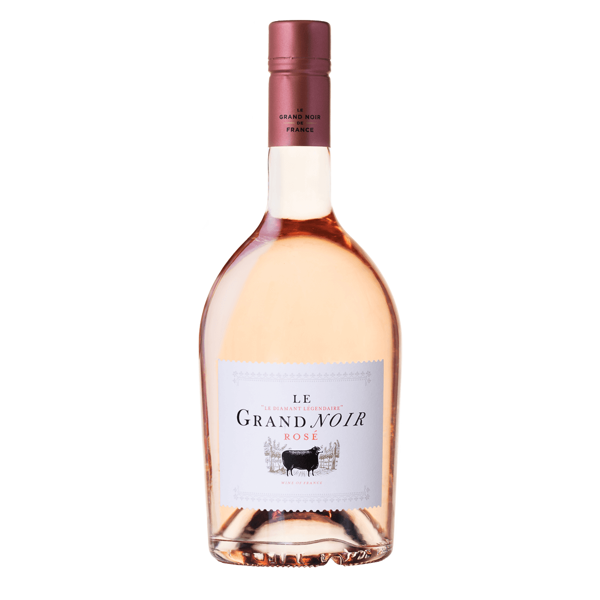 Le Grand Noir Rose, 75cl