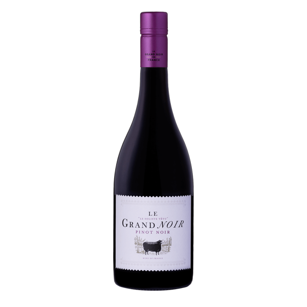 Le Grand Noir Pinot Noir, 75cl