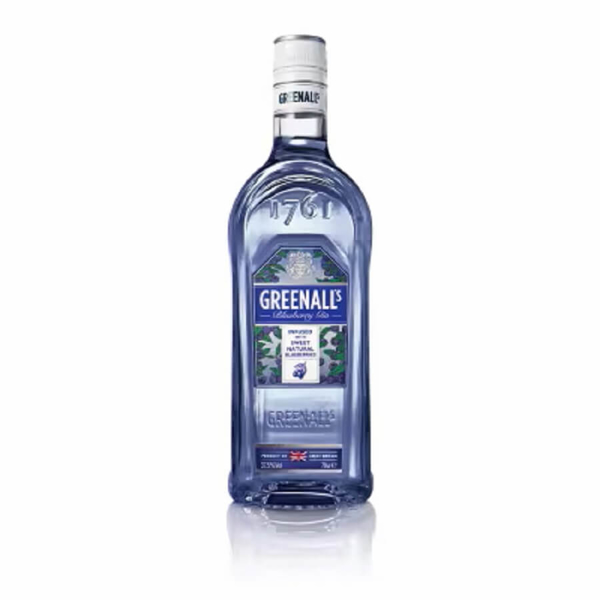 Picture of Greenalls Blueberry Gin, 70cl