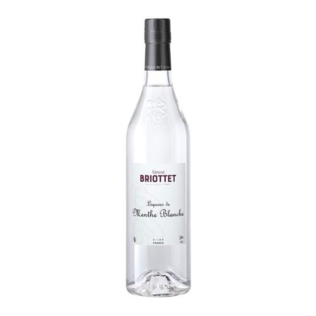 Show details for Briottet Creme de Menthe Blanc, 70cl Picture of Briottet Creme de Menthe Blanc, 70cl