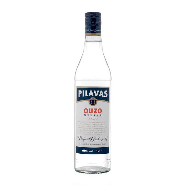 Show details for Pilavas Ouzo Nektar , 70cl Picture of Pilavas Ouzo Nektar , 70cl