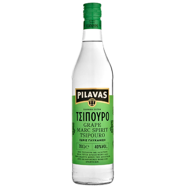 Picture of Pilavas Grape Tsipouro, 70cl