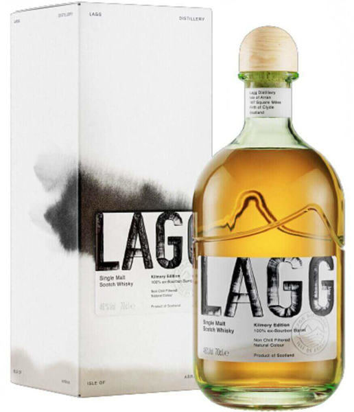 Picture of Arran Lagg Single Malt Peated, 70cl