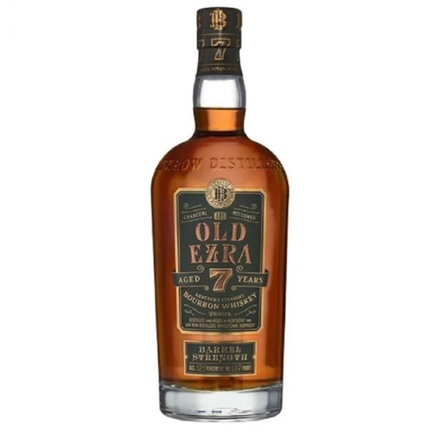 Show details for Ezra Brooks 7 year Bourbon , 70cl * only one per customer. Picture of Ezra Brooks 7 year Bourbon , 70cl * only one per customer.