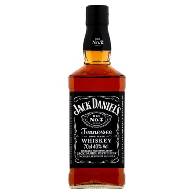 Show details for Jack Daniels, 70cl Picture of Jack Daniels, 70cl