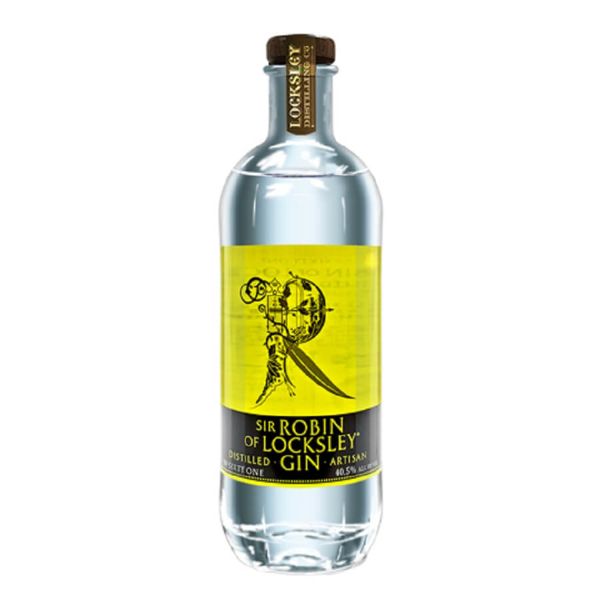 Picture of Sir Robin of Locksley Gin , 70cl