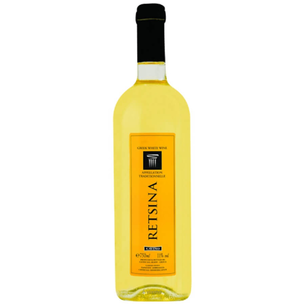 Picture of Cavino Retsina , 75cl