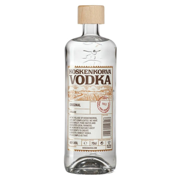 Picture of Koskenkorva Original Vodka  , 70cl