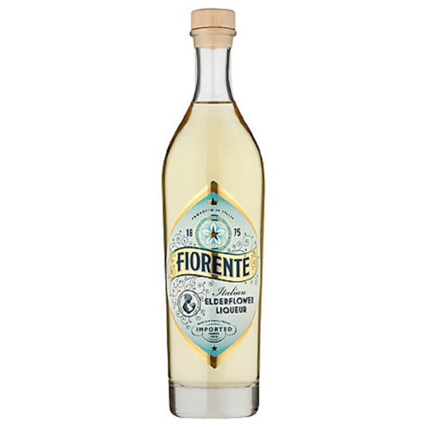 Picture of Fiorente Elderflower Liqueur, 70cl