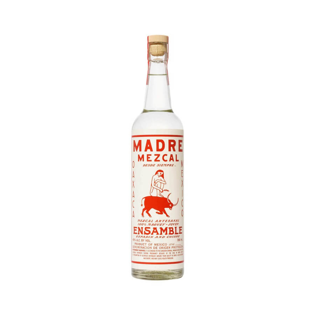 Show details for Madre Mezcal Ensamble 70cl Picture of Madre Mezcal Ensamble 70cl