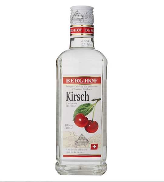 Picture of Berghof Swiss Kirsch ,50cl