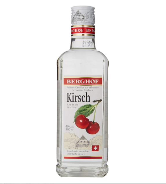 Show details for Berghof Swiss Kirsch ,50cl Picture of Berghof Swiss Kirsch ,50cl