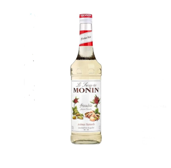 Picture of Monin Pistachio Syrup, 70cl