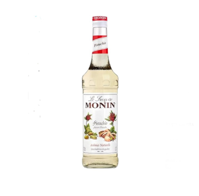 Show details for Monin Pistachio Syrup, 70cl Picture of Monin Pistachio Syrup, 70cl