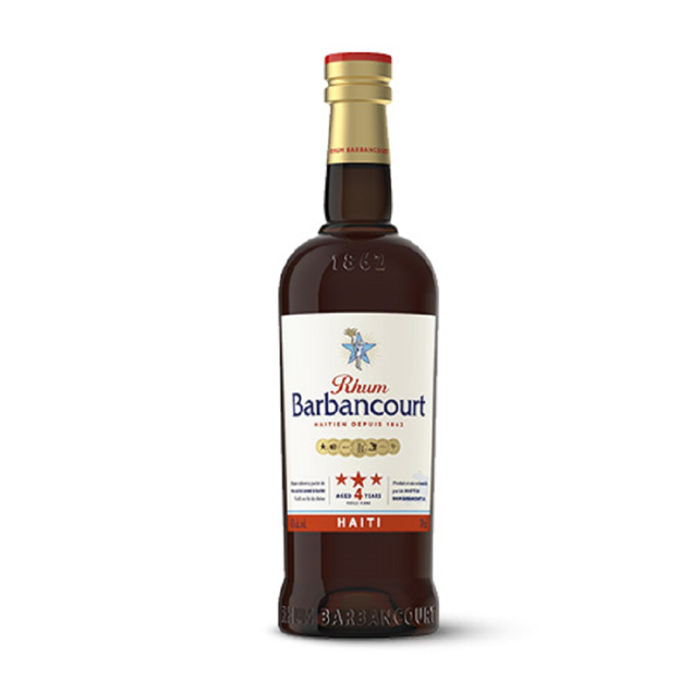 Show details for Barbancourt Rum  4yr Haiti , 70cl Picture of Barbancourt Rum  4yr Haiti , 70cl