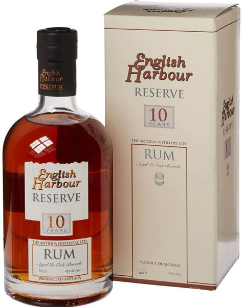 Picture of English Harbour 10yr, 70cl