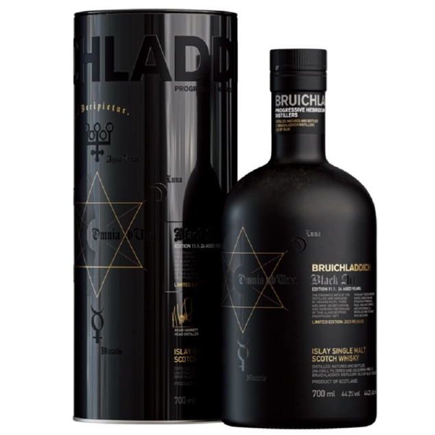 Show details for Bruichladdich Black Art Edition 11.1 Picture of Bruichladdich Black Art Edition 11.1