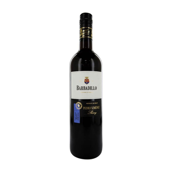 Picture of Barbadillo Pedro Ximenez , 75cl