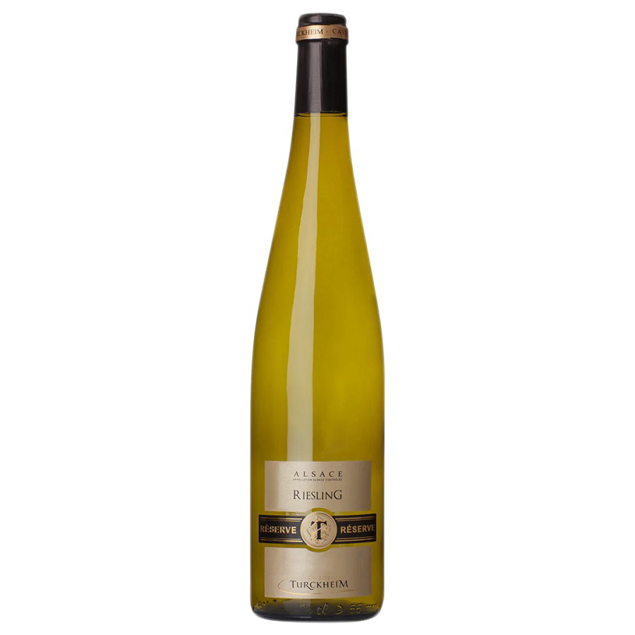 Show details for Turckheim Reserve Alsace Riesling, 75cl Picture of Turckheim Reserve Alsace Riesling, 75cl