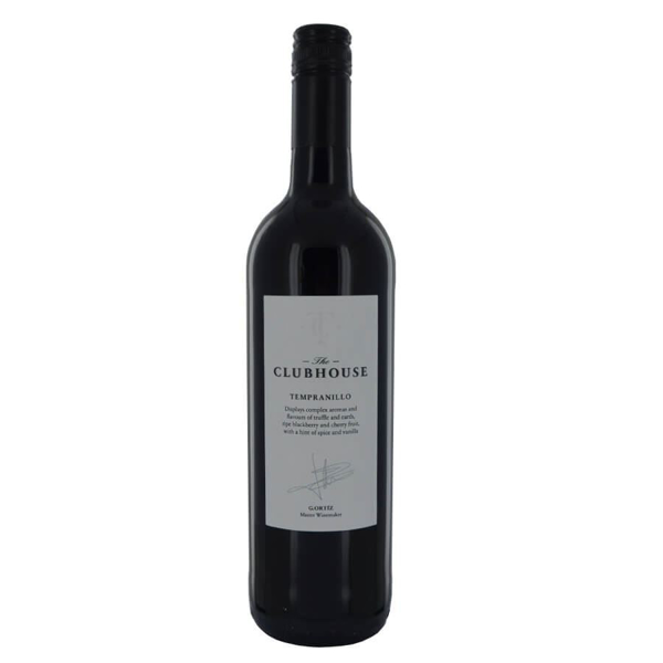 Picture of Clubhouse Tempranillo Spain, 75cl