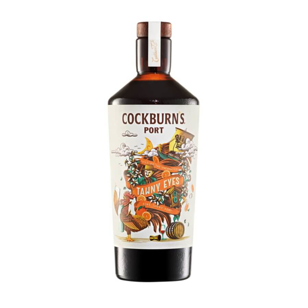 Picture of Cockburns Tawny Eyes Port, 75cl